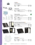 resources of Spec Sheet
