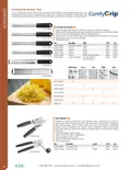 resources of Spec Sheet