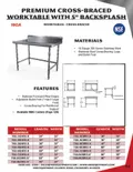 resources of Spec Sheet
