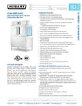 resources of Gas Spec Sheet