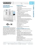 resources of Gas Spec Sheet