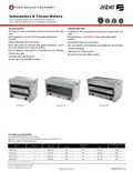 resources of Spec Sheet