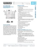 resources of Gas Spec Sheet