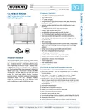 resources of Steam Spec Sheet