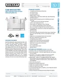 resources of Spec Sheet