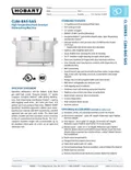 resources of Gas Spec Sheet