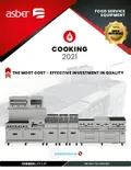 resources of Cooking Brochure