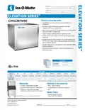 resources of Spec Sheet