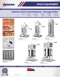 resources of Spec Sheet