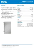 resources of Spec Sheet