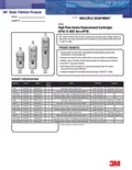 resources of Spec Sheet