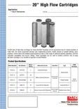 resources of Spec Sheet