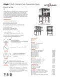 resources of Spec Sheet