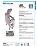resources of Spec Sheet