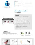 resources of Spec Sheet