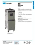 resources of Spec Sheet