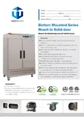 resources of Spec Sheet