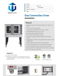resources of Spec Sheet