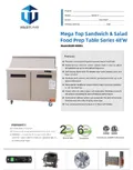 resources of Spec Sheet