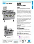 resources of Spec Sheet