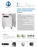 resources of Spec Sheet