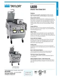 resources of Spec Sheet