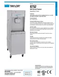 resources of Spec Sheet