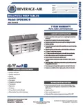 resources of Spec Sheet