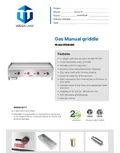 resources of Spec Sheet