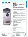 resources of Spec Sheet