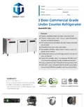 resources of Spec Sheet