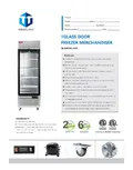 resources of Spec Sheet