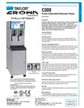 resources of Spec Sheet