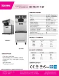resources of Spec Sheet