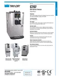 resources of Spec Sheet