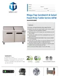 resources of Spec Sheet
