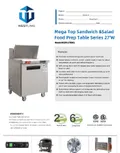 resources of Spec Sheet