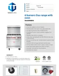 resources of Spec Sheet