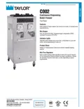 resources of Spec Sheet