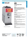 resources of Spec Sheet