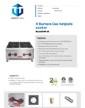 resources of Spec Sheet