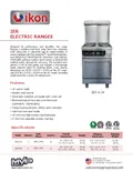 resources of Spec Sheet