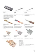 resources of Spec Sheet