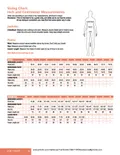 resources of Sizing Chart