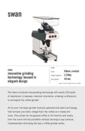 resources of Spec Sheet