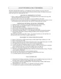 resources of Owner's Manual