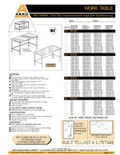 resources of Spec Sheet
