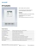 resources of Spec Sheet