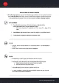 resources of Install checklist