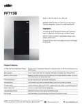 resources of Spec Sheet